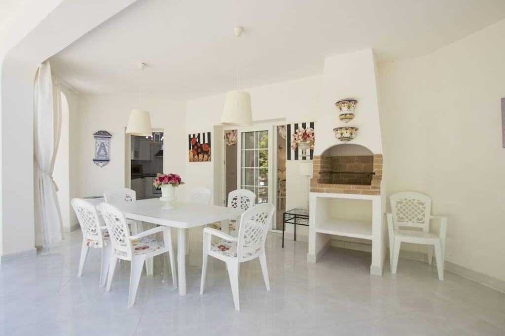 Menorca Villa Marbella Son Parc Exterior foto